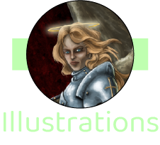 David Husser Illustration Gallery